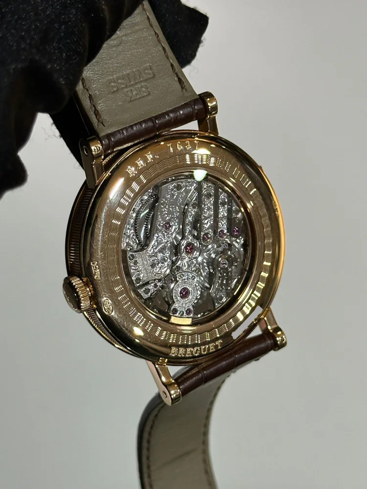 Breguet Classique Complications 7637BR/12/9ZU